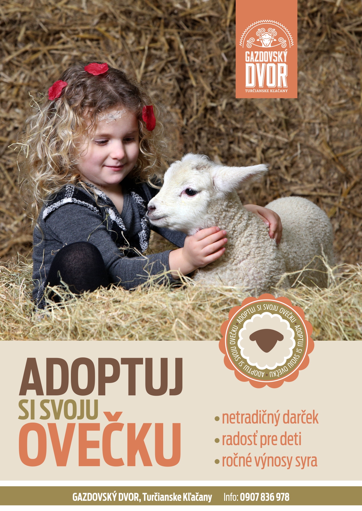 adoptuj si ovecku